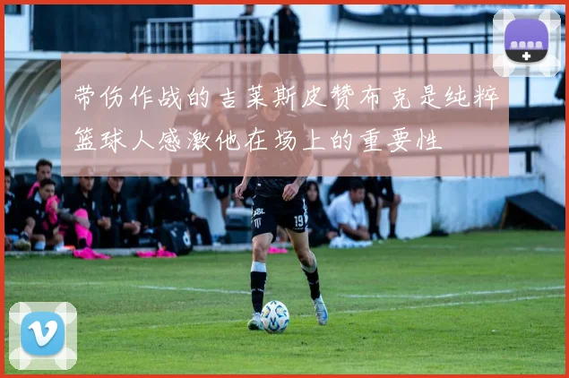 带伤作战的吉莱斯皮赞布克是纯粹篮球人感激他在场上的重要性