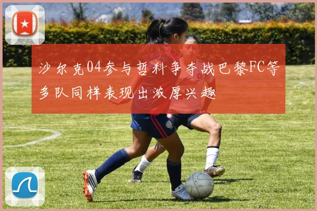 沙尔克04参与哲科争夺战巴黎FC等多队同样表现出浓厚兴趣
